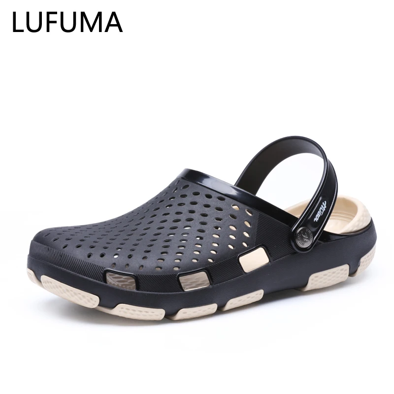 rubber sandals for rain