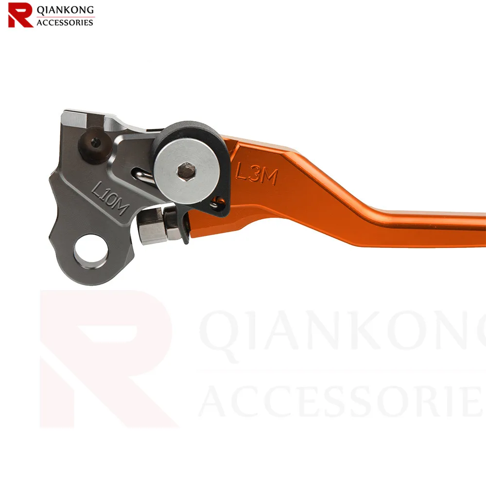 Мотоцикл с ЧПУ Сводные сцепные рычаги для KTM EXCR XCW SMR SMS SX SXT SXS SXSF XC EXCF 400 505 525 530 540 2003