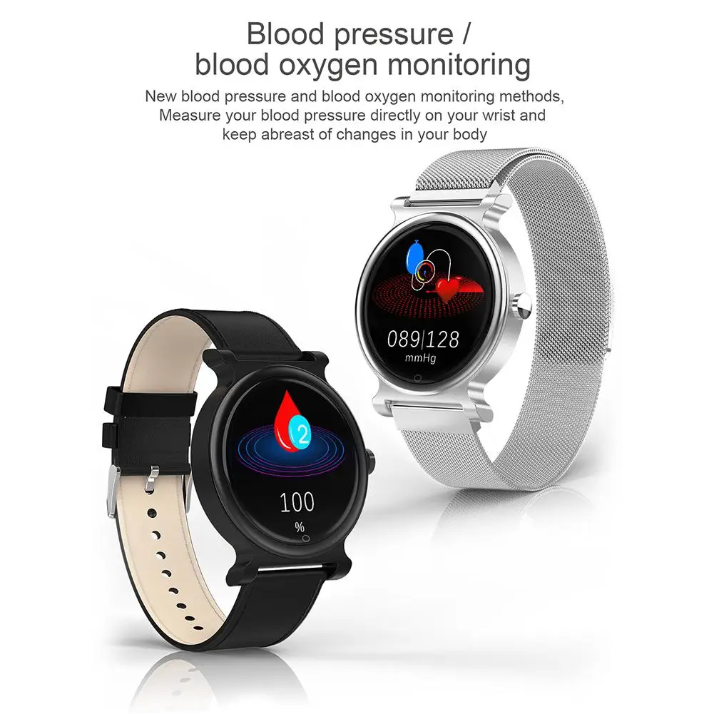 1.3-Inch Smart Wristband Watch Smart Voice Bluetooth Call Photo Heart Rate Blood Pressure Blood Oxygen IP67 Sports Bracelet