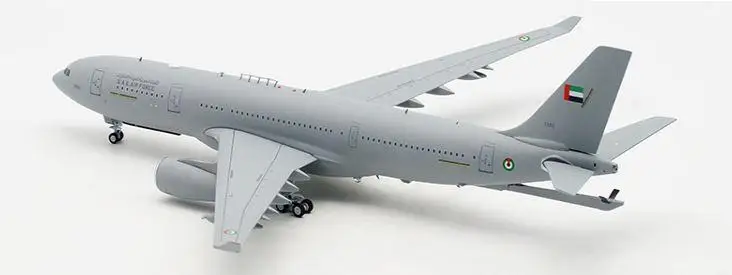 Inflight U A E AIR FORCE AIRBUS A330-200MRTT 1302 1/200 литая модель самолета