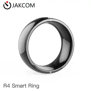 

JAKCOM R4 Smart Ring Newer than rfid uhf 860 960mhz label small hf antenna ham radio printable labels stickers pcb 4g lte
