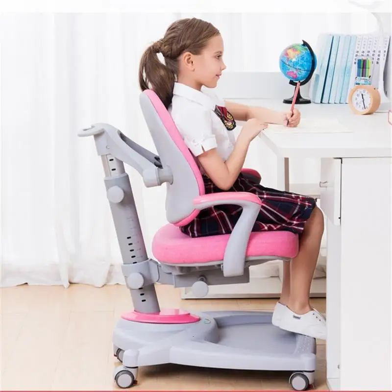 Sillones Infantiles Mueble Pouf Silla Madera Kids Cadeira Infantil Chaise Enfant Baby Children Furniture Adjustable Child Chair