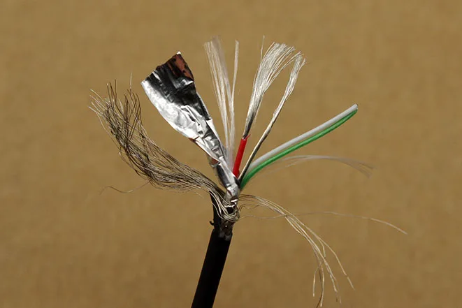 0.8米micro usb数据线大图7