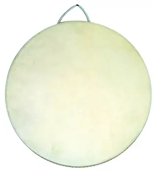 

Terre music Lightweight Oceandrum goatskin frame made of wood impressive sound