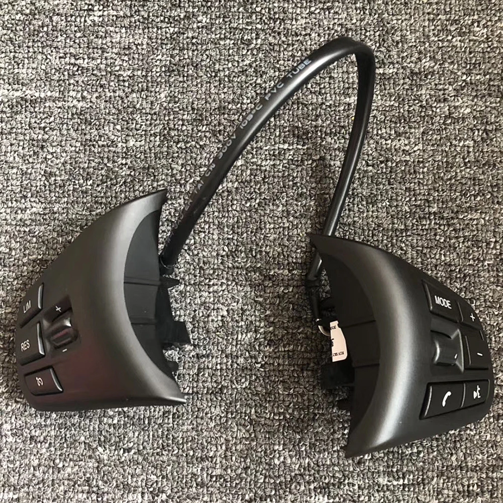 Car fixed speed cruise for BMW X1 BMW 2 F23 F48 series steering wheel button control  remote control volume switches accessories