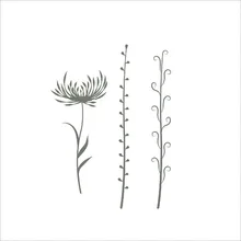 *#Best Price InLoveArts Flower Dies Branch Metal Cutting Dies for Card Making Scrapbooking Dies Embossing Cuts Stencil Craft New 2019Dies *#Best Price InLoveArts Flower Dies Branch Metal Cutting Dies for Card Making Scrapbooking Dies Embossing Cuts Stencil Craft New 2019Dies