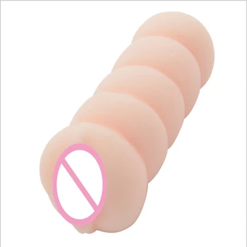 Masculino Sex Toys for Men 4D Realistic Deep Throat Male Masturbator Silicone Artificial Vagina Mouth Anal Erotic Oral Sex Toy 1