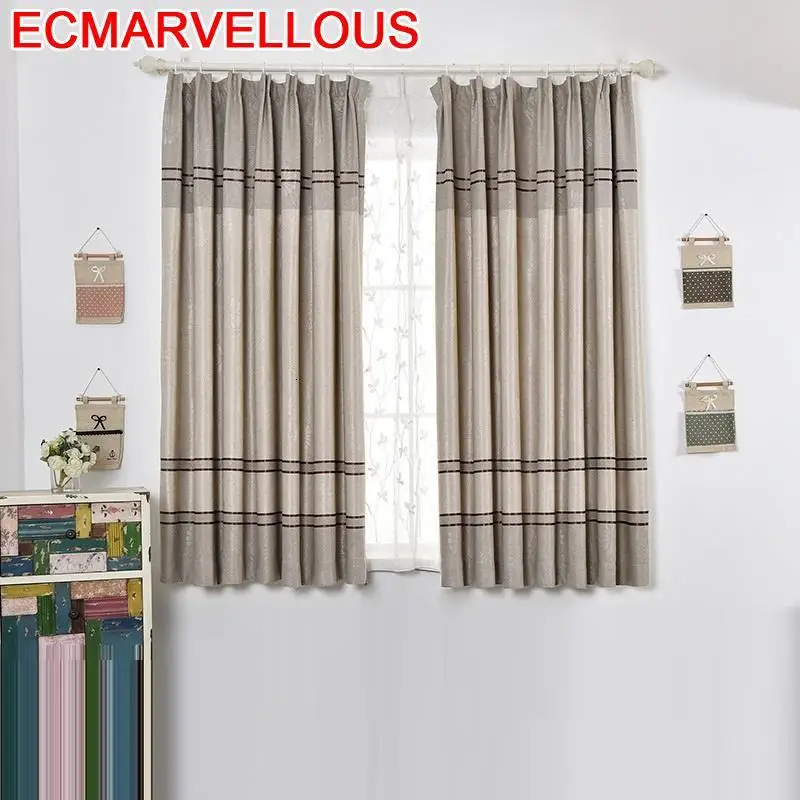 Камера Da Letto Para Quarto Tende Visillos De короткие Cocina dormiorio модерн Cortinas для гостиной роскошные Rideaux шторы