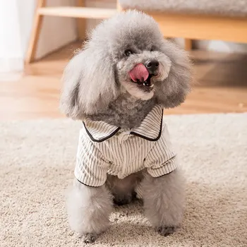 

Keep Warm Dogs Jacket Coat Winter Thick Pet Cat Costume Apparel Teddy Puppy Sweater Dog For French Bulldog Soft Fleece Colthes