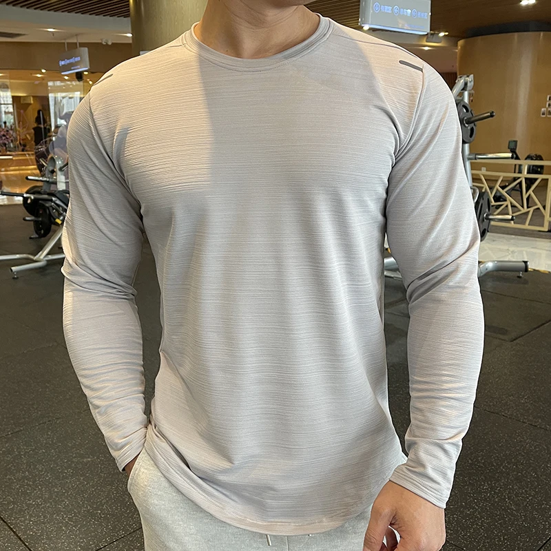 Loose Breathable Men's Sports \u0026 Fitness 