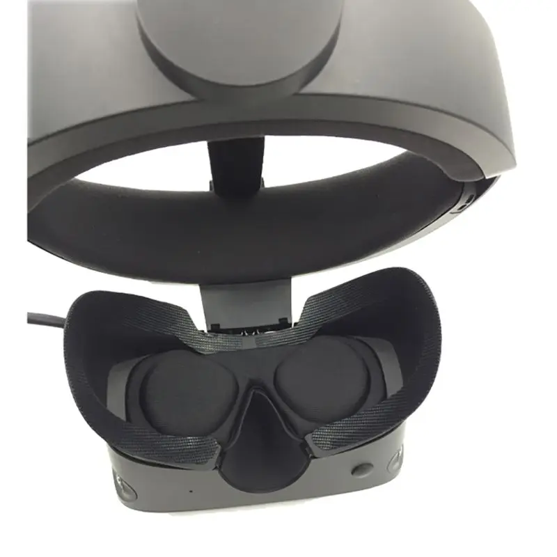 1/2 шт черный Пылезащитная крышка объектива защитный рукав для Oculus Rift S очки виртуальной реальности VR очки LX9A