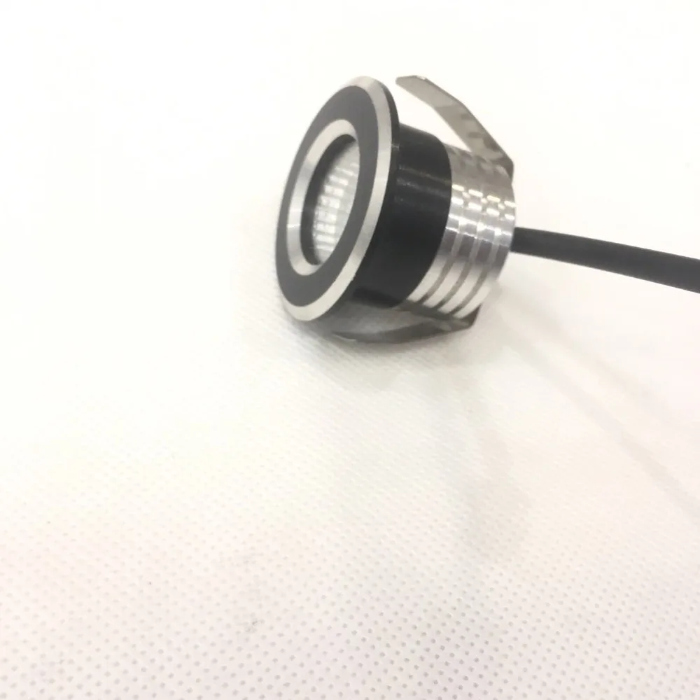 1pcs/lot Limited 3w New Arrival spot Bright Recessed Led Downlight Cob Spot Light Decoration Ceiling Lamp Ac 110v 220v