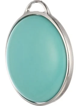 

Jay VI pendant with 1 obsidian of silver
