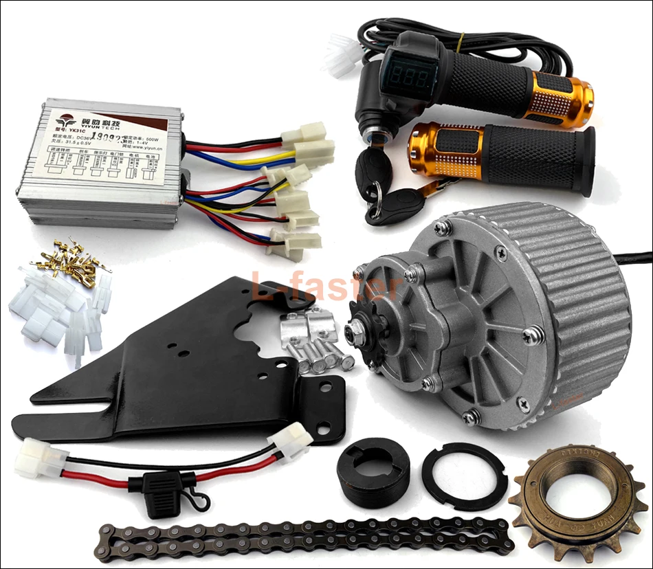 450W motor kit6 -3-950
