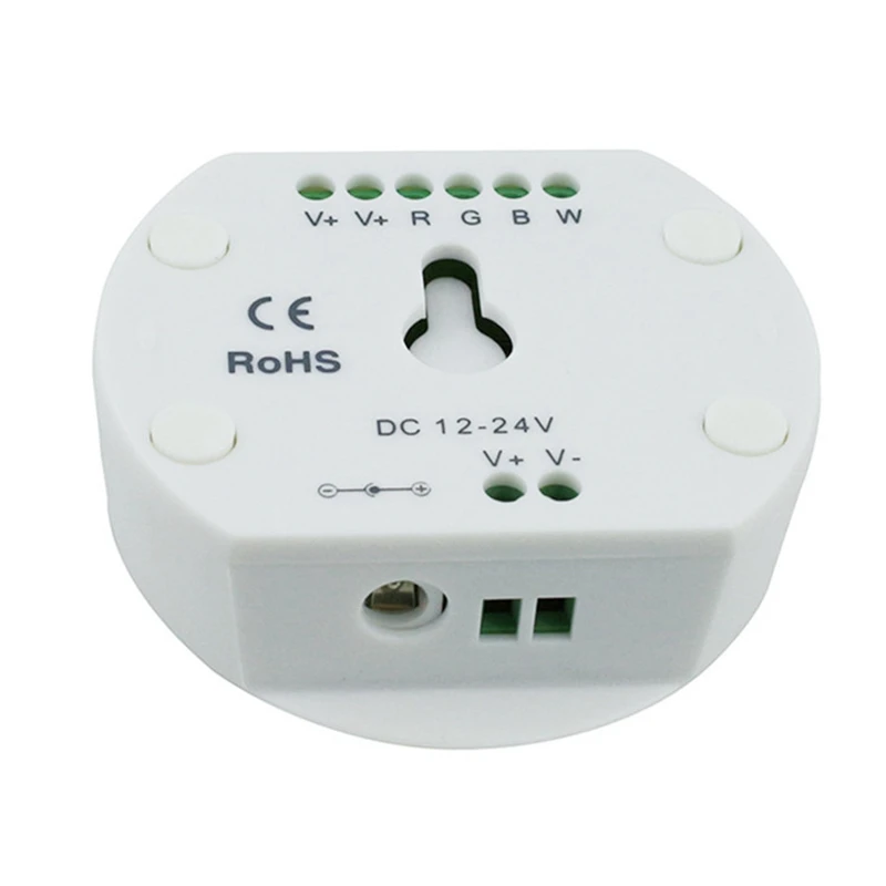 Горячий-умный светильник контроллер полосы RGB/RGBW 4 Pin/5 Pin умный дом автоматизация Функция синхронизации
