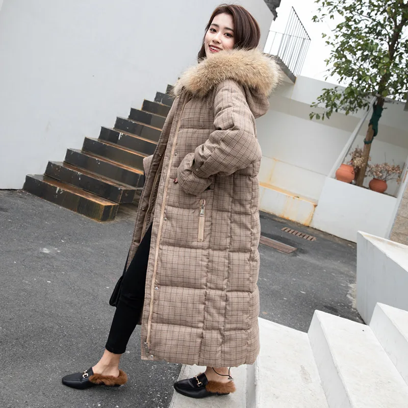 

Cotton Coat Women's Hong Kong Style Long 2019 New Style Students Korean-style Loose-Fit down Coat Short Cotton-padded Clothes Wi
