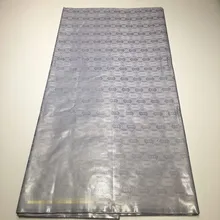 Польский швейцарский шнурок для мужчин бассейна riche парча в Гвинейском стиле bazin ткань в нигерийском стиле для мужчин fabric5yard/комплект C801