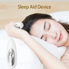 Sleep-Aid-Device Depression Fast-Sleep-Instrument Micro-Current Insomnia Hand-Held Relieve-Anxiety