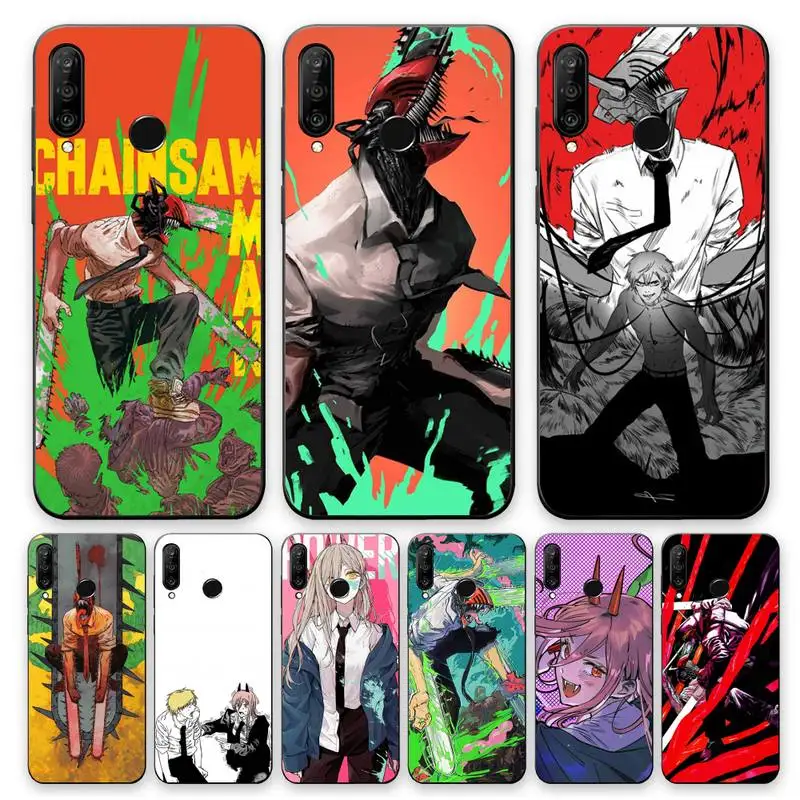 Чехол для телефона Huawei P30 Pro P20 Lite P10 P40 E P Smart Z Plus 2018 2019 2020 Mate 20 10 | Мобильные телефоны
