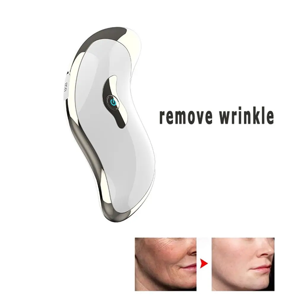 

Electric Scraping Board Temperature Inductor Household Face Scraping Inductor Instrument Women Face Skin Care Machine