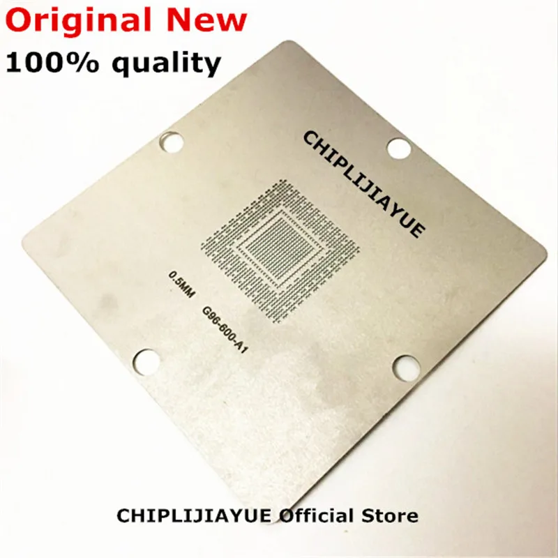 90*90 N11P-GE1-A3 N11P-GE1-W-A3 N11P-GE1-W-A2 N11P-LP1-A3 N11P-LP2-A3 N11P-GE2-A3 N11P-GV2H-A2 chip BGA Stencil | Электронные
