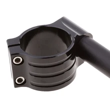 48 мм CNC руль мотоцикла клип-на руль совместим с руль 7/" 22 мм