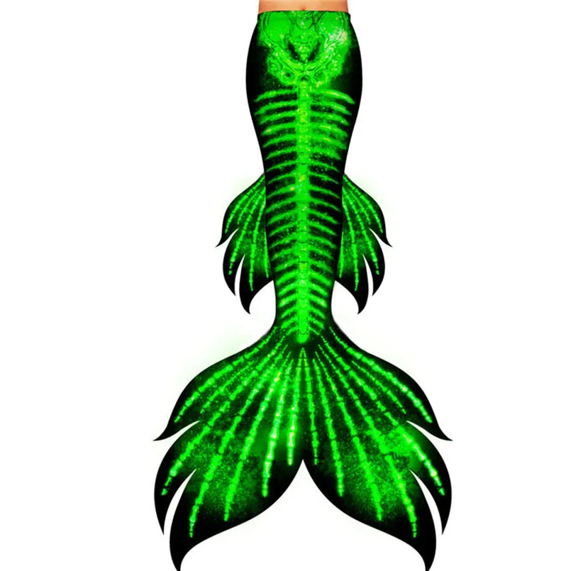 Mermaid Tail-X