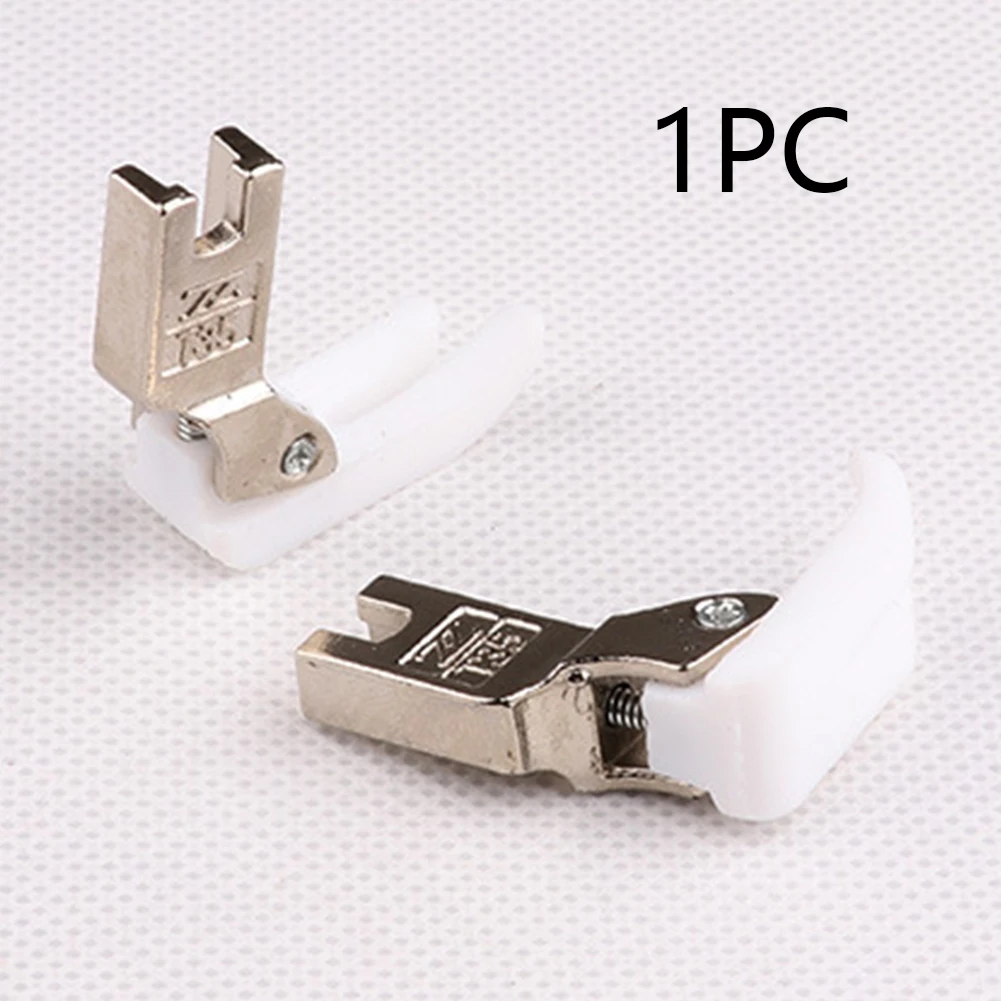 

DIY Industrial Thickened Easy Install Home Narrow Step Practical Sewing Machine Use Apparel Making Presser Foot Non Stick