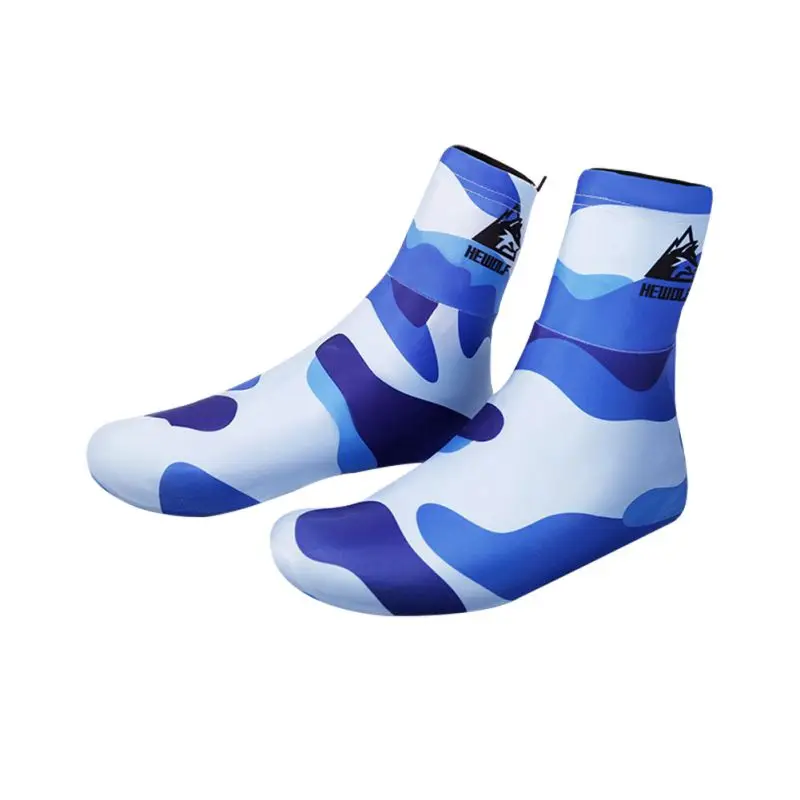 

Shoe Sand Cover Unisex Sand-proof Anti-slip Zipper Footwear Covers Desert Hiking Traveling Running Accessories