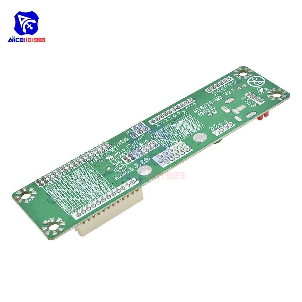 Diymore MT6820-MD V2.1  LVDS LCD  ȭ α׷ LVDS LCD ̹   10-42 ġ Ʈ TV