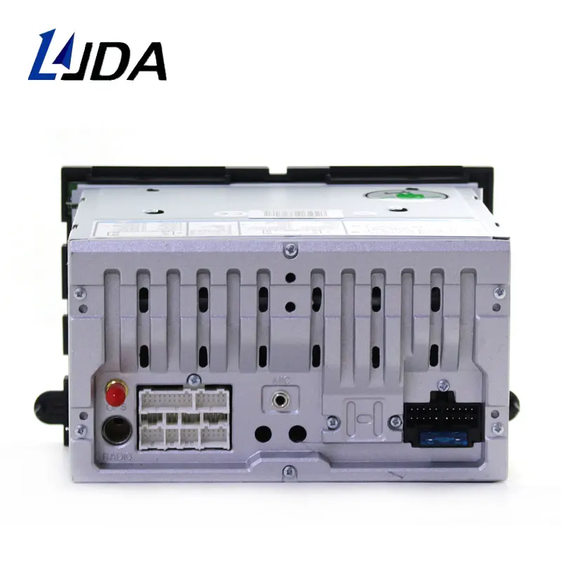Cheap LJDA 2 Din Android 9.1 Car Radio For Ford F150 Fusion Escape Edge Multimedia Player Stereo Auto Audio GPS DVD Video IPS Screen 3