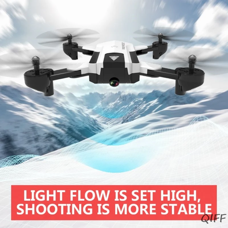 SG900 Радиоуправляемый Дрон с 4K HD камерой FPV Wifi RC дроны в режиме реального времени Трансмиссия авто возврат Квадрокоптер вертолет
