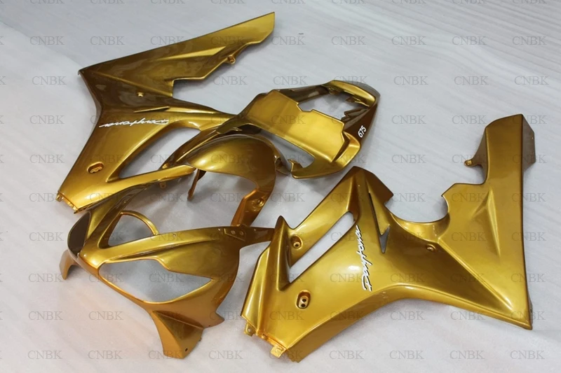 Набор для всего тела Triumph 675 2006 Daytona Обтекатели 06 07 обтекатель - 2008 Gold | Автомобили и