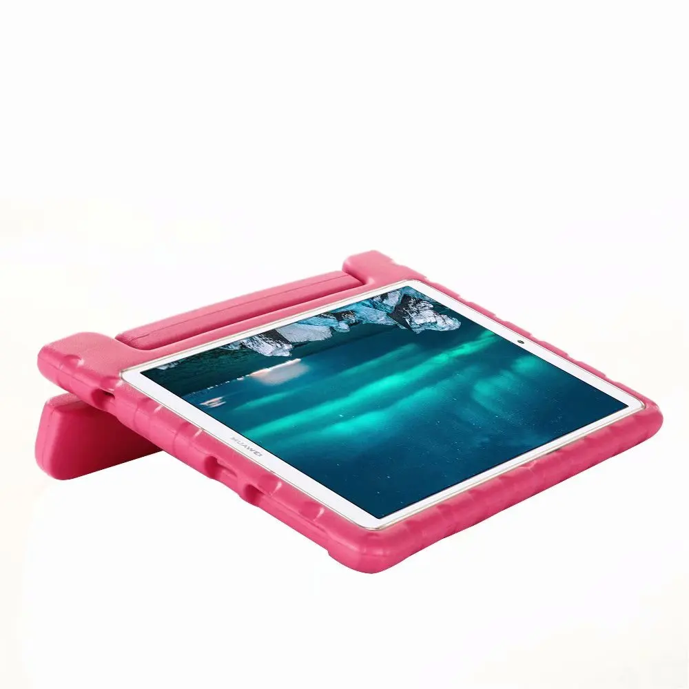 Чехол для huawei M6 Kids tablet ручной противоударный EVA чехол для всего тела для huawei MediaPad M6 10,8 SCM-AL09/W09 10," чехол+ ручка