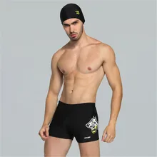 Мужские плавки с несколькими принтами, летние пляжные боксеры для дайвинга, серфинга, высокоэластичные, быстросохнущие, дышащие, размера плюс 4XL