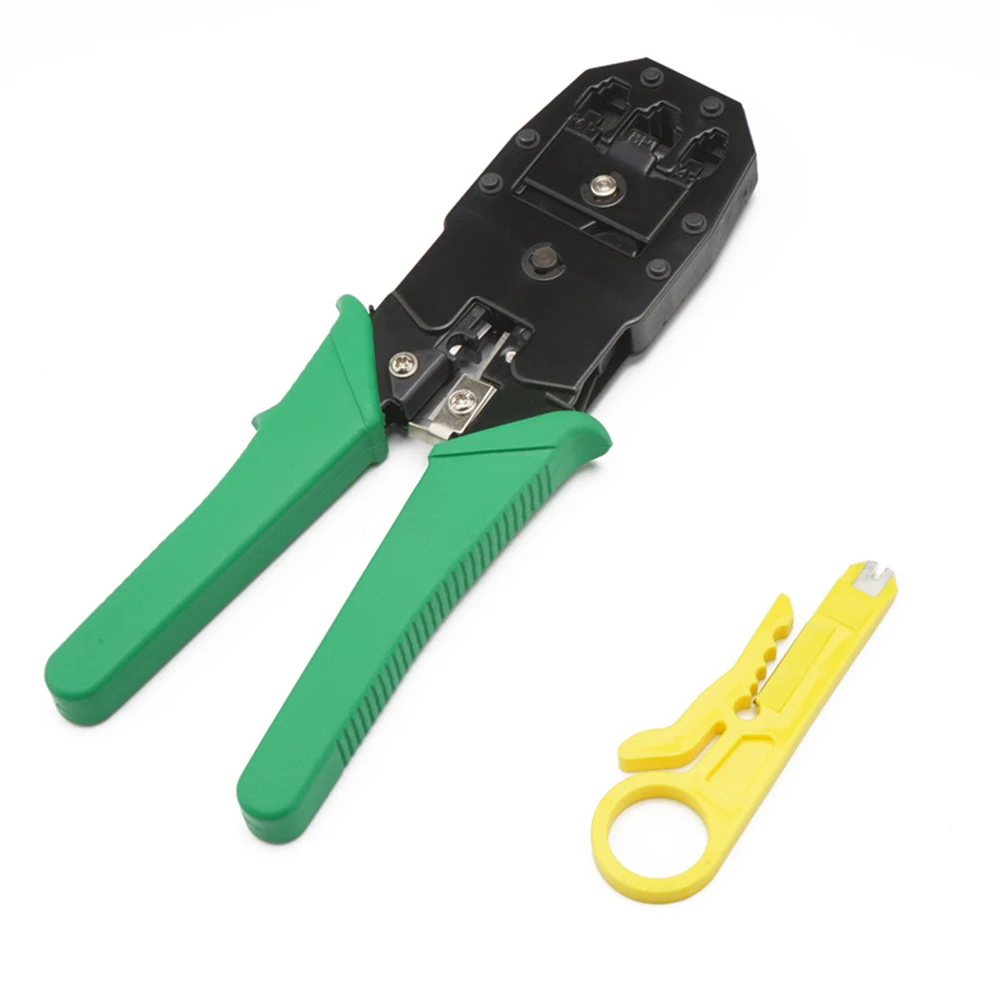 14 шт./компл. Портативный отвертка Сталь ПК дома кабель техобслуживания тестер сетевых инструментов для ремонта прочный обжимные плоскогубцы, многофункциональные плоскогубцы