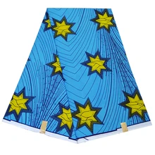 Новинка хлопок воск голландский Африканский костюм нидерландский настоящий воск настоящий ткань для платья