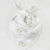 Baby Blankets Newborn Super Soft Bath Swaddle Kids Muslin Organic Cotton Fabric Stuff Girl Boy Burp Cloth Towel Monthly Wrap 6