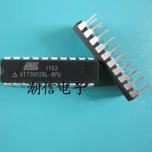 5 шт./лот ATTINY26L-8PU(DIP-20