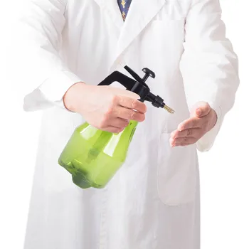 

Pneumatic Sprayer Spray Bottle Thickening Watering Kettle Plant Flowers Watering Can Disinfection Portable Gardening Tool