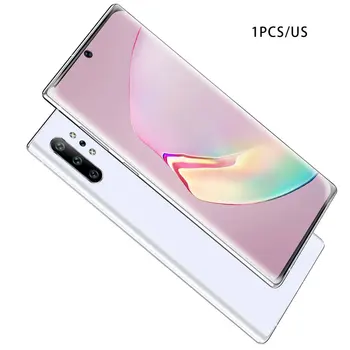 

Note10+ 6.6 inch smart phone 2+16g Front camera with perforated screen Android dual card dual standby