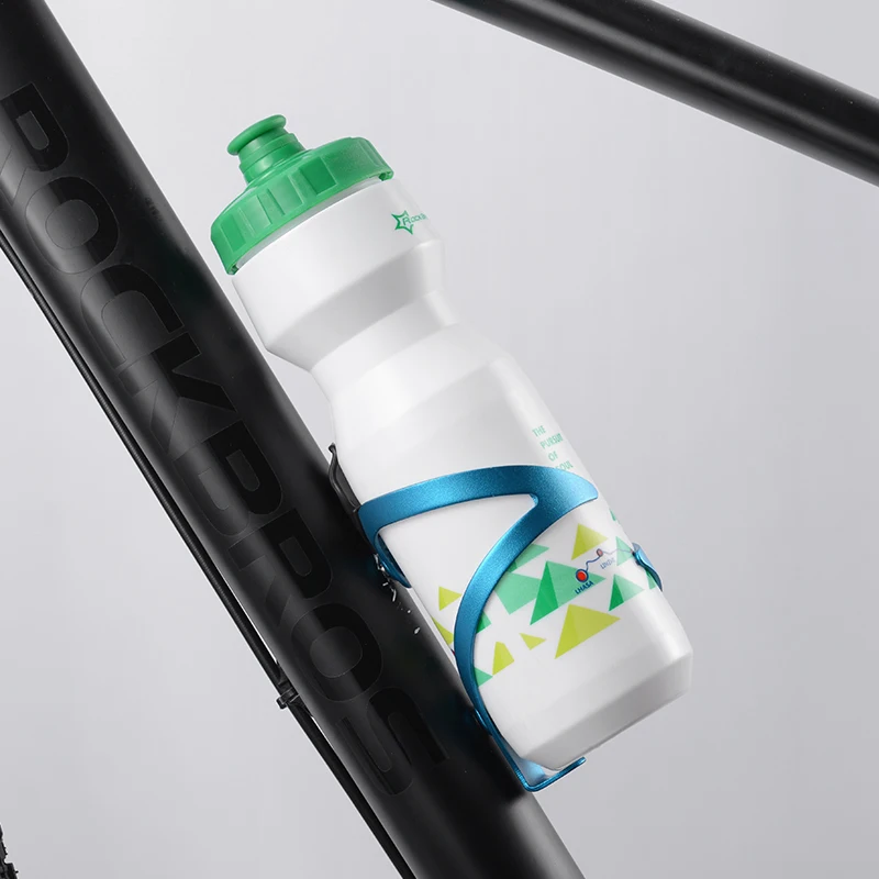 humflour Portabidones para Ciclismo portabotellas de Agua Aleación de Aluminio Portabotellas Ultraligero Accesorios para Bicicletas