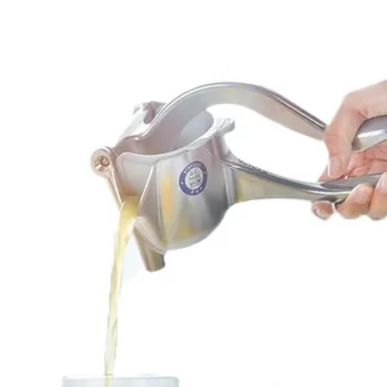 

Manual Juicer Small Lemon Clip Juicer Household Fruit Machine Juicer Artifact Nut Clip Semi-Manual Fruit Juicer Hot Kitchen Tool