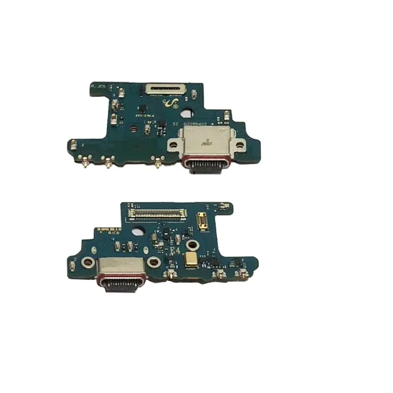 USB зарядное устройство док станция порт разъем гибкий кабель для Samsung Galaxy S20 Plus +