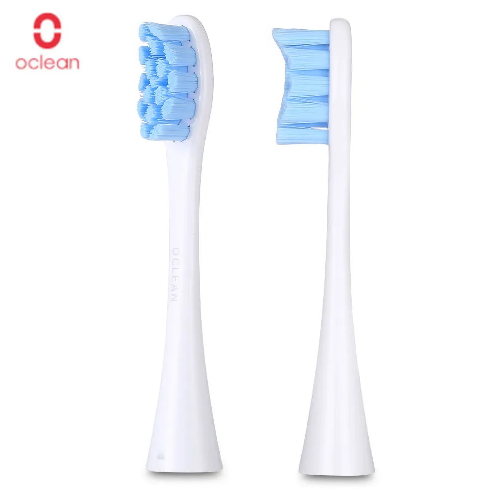 2 шт. оригинальная Сменная головка щетки Oclean Z1 / X SE Air One электрическая звуковая