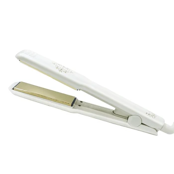 

Negative Ions Ceramic Hair Straightener Flat Iron Professional Hair Care Straightening