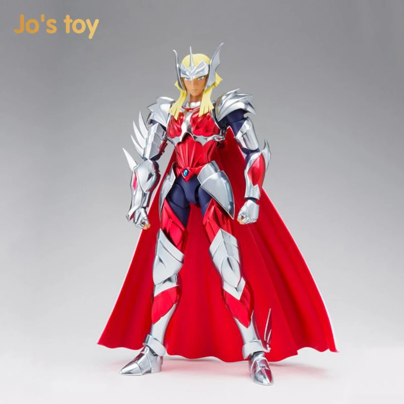 

Â Jo's toy Bandai Saint Seiya Saint Cloth EX Asgard God Warrior Beta Merak Hagen PVC Action Figure modle toys