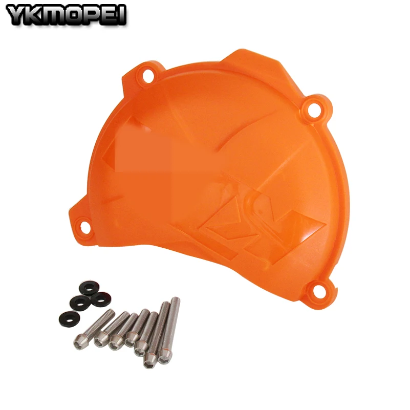 Защитная крышка для водяного насоса сцепления мотоцикла K.T.M SXF EXCF XCF XCFW 250 350|Защита