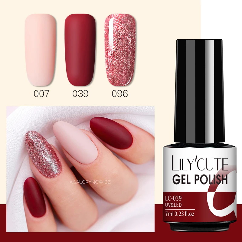 Fornail 3 Sheet Real Cute Nail Polish Strips Red Nail Wraps with Design  Solid Color Gel Nails Art Self-Adhesive Stickers for Women Girls : Buy  Online at Best Price in KSA -