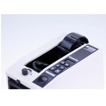 Автоматический Диспенсер ленты M-1000 машина для резки ленты резак Двусторонняя машина для резки клейкой ленты 220 В/110 В диспенсер ленты